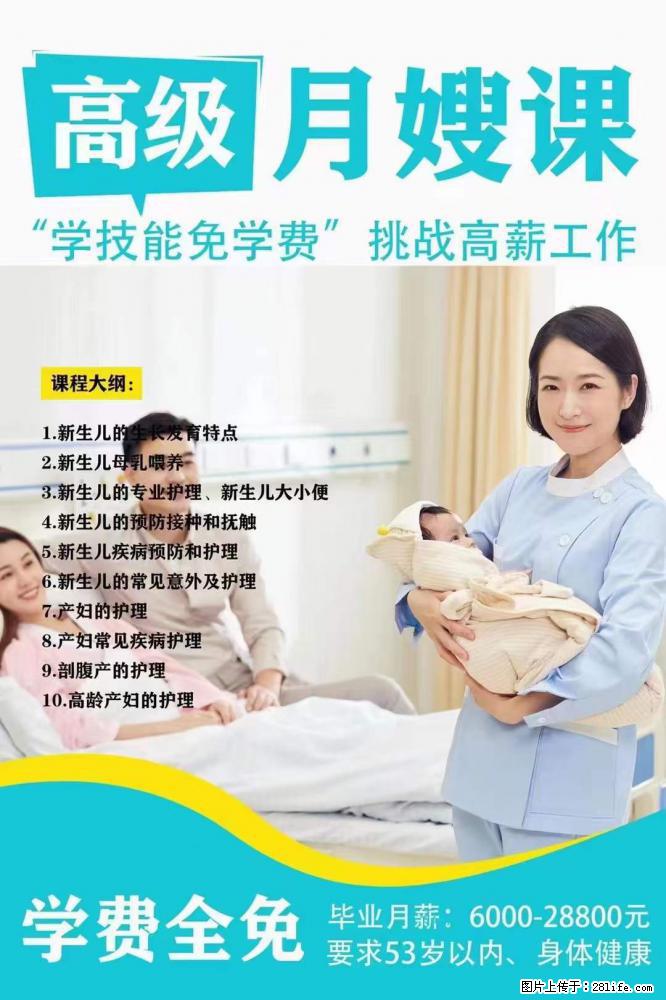 为什么要学习月嫂,育婴师? - 其他广告 - 广告专区 - 新余分类信息 - 新余28生活网 xinyu.28life.com