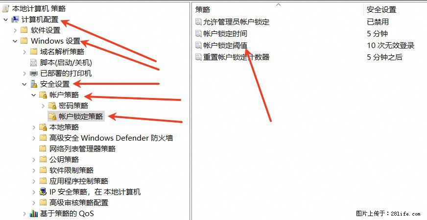 阿里云远程连接云服务器,老是提示“为安全考虑,已锁定该用户帐户”解决方案 - 生活百科 - 新余生活社区 - 新余28生活网 xinyu.28life.com