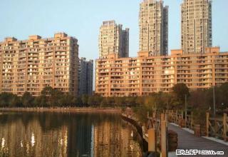 北湖星城小区,高层电梯楼32楼,湖景房 - 新余28生活网 xinyu.28life.com