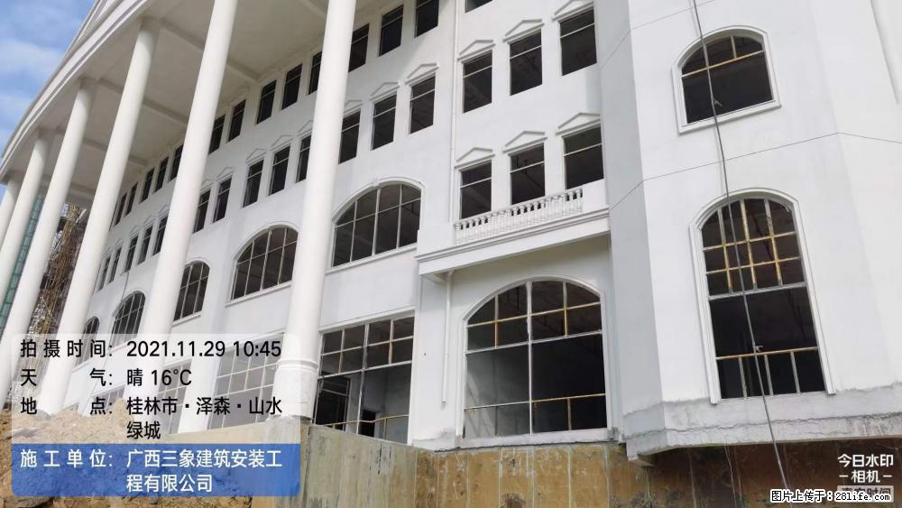 【广西三象建筑安装工程有限公司】幼儿园外墙装饰工程 - 灌水专区 - 新余生活社区 - 新余28生活网 xinyu.28life.com