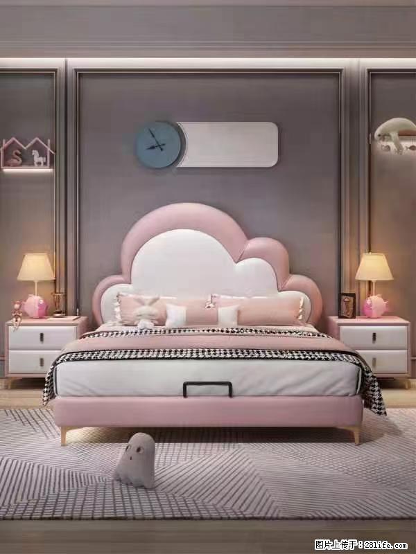 佛山大厂货，高质量仿真皮，实木床边，高密度海绵，带实木床板，全新包装，特价处理 - 各类家具 - 居家生活 - 新余分类信息 - 新余28生活网 xinyu.28life.com