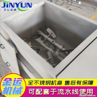 香肠双轴拌陷机 水饺馅真空拌馅机 丸子菜馅调馅机 - 新余28生活网 xinyu.28life.com