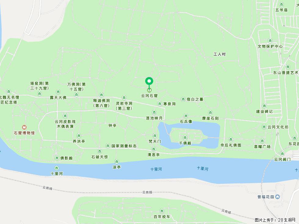 世界遗产【云冈石窟】底蕴厚重,一眼千年。 - 游山玩水 - 新余生活社区 - 新余28生活网 xinyu.28life.com