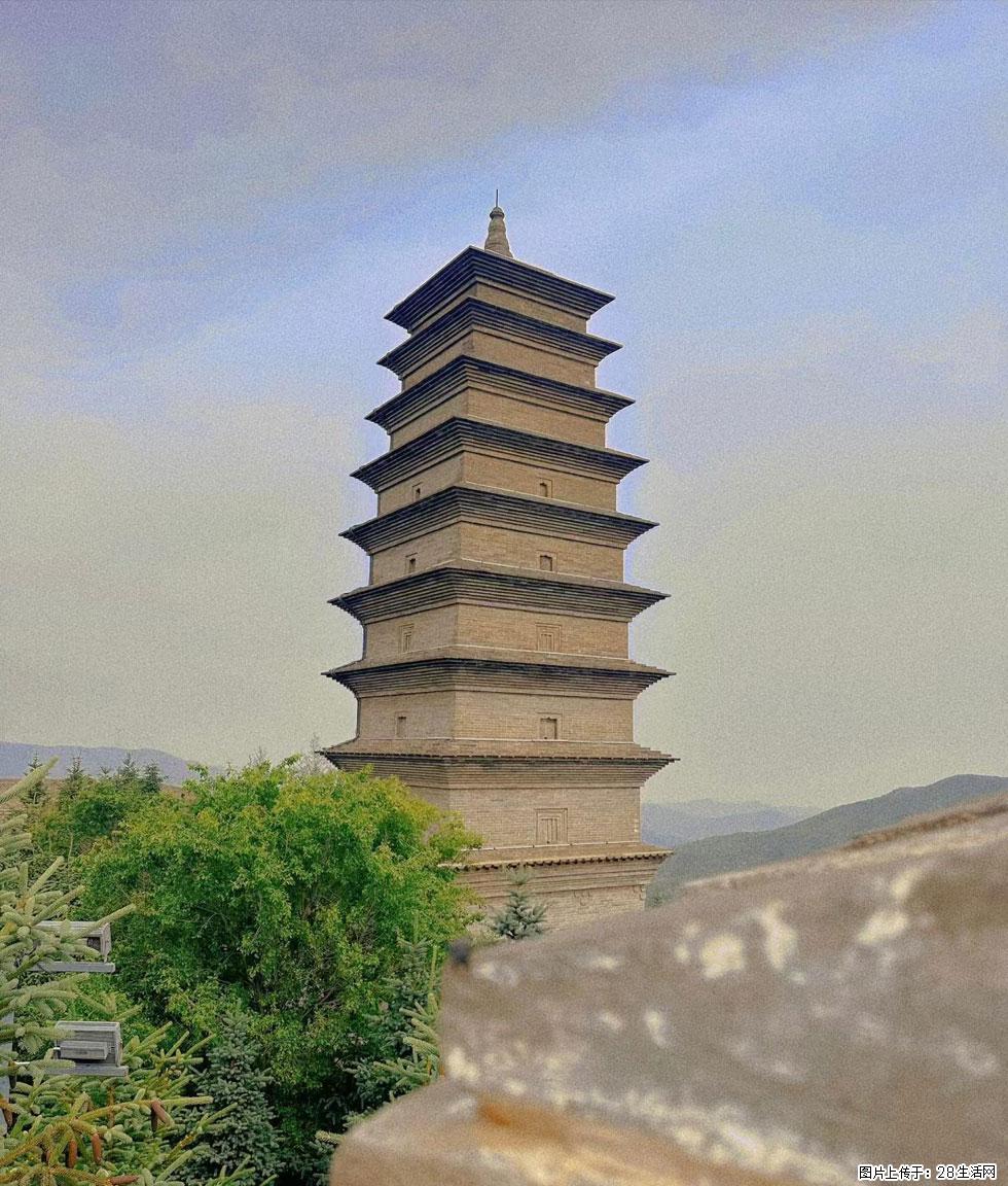 朔州【崇福寺】朔州老城，寺庙道观，少喧嚣，多古韵，朔州是山西被低估的塞上秘境。 - 游山玩水 - 新余生活社区 - 新余28生活网 xinyu.28life.com