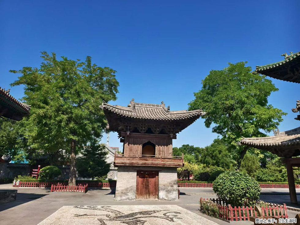 朔州【崇福寺】朔州老城，寺庙道观，少喧嚣，多古韵，朔州是山西被低估的塞上秘境。 - 游山玩水 - 新余生活社区 - 新余28生活网 xinyu.28life.com