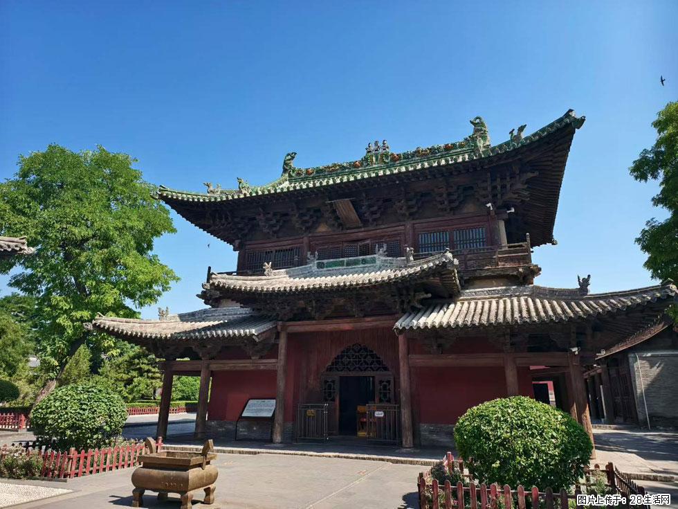 朔州【崇福寺】朔州老城，寺庙道观，少喧嚣，多古韵，朔州是山西被低估的塞上秘境。 - 游山玩水 - 新余生活社区 - 新余28生活网 xinyu.28life.com