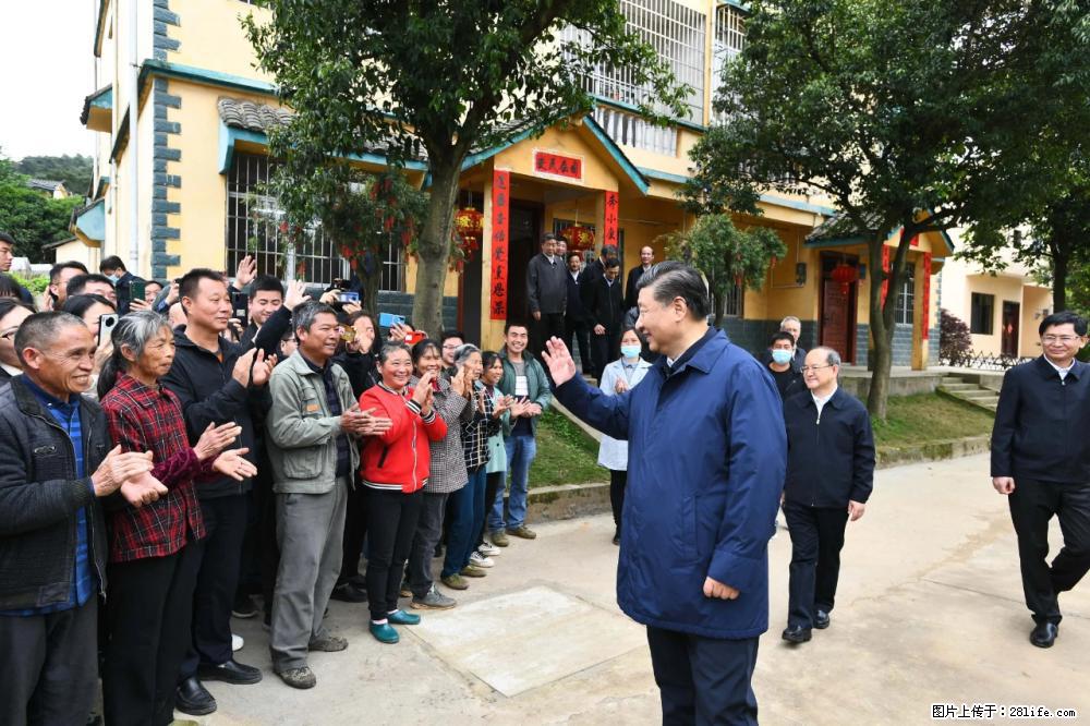 习近平赴广西考察调研 - 新余生活资讯 - 新余28生活网 xinyu.28life.com