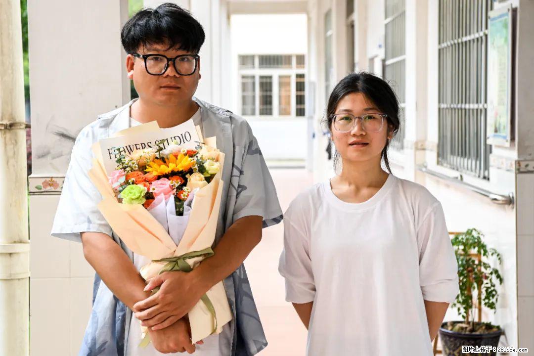 全网追的“扁担女孩”,找了一份暑假工,时薪12元 - 新余生活资讯 - 新余28生活网 xinyu.28life.com