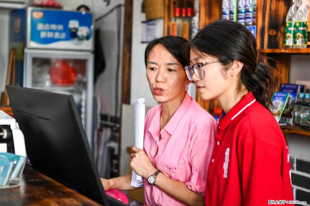 全网追的“扁担女孩”,找了一份暑假工,时薪12元 - 新余生活资讯 - 新余28生活网 xinyu.28life.com