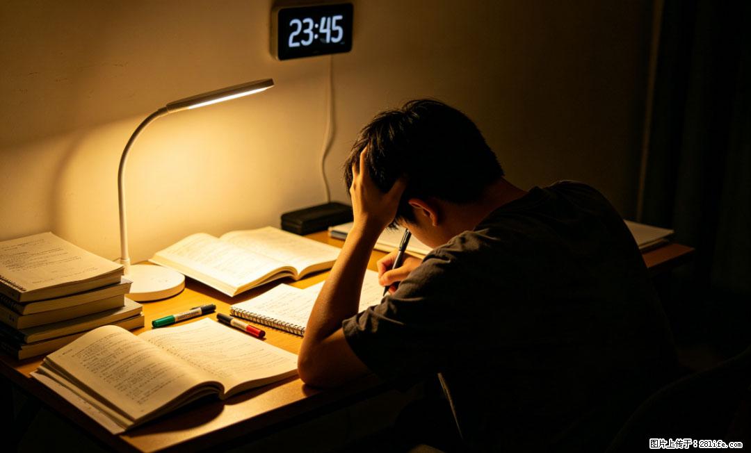 熬夜会让猝死风险飙升！出现以下4种情况赶紧休息→ - 新余生活资讯 - 新余28生活网 xinyu.28life.com